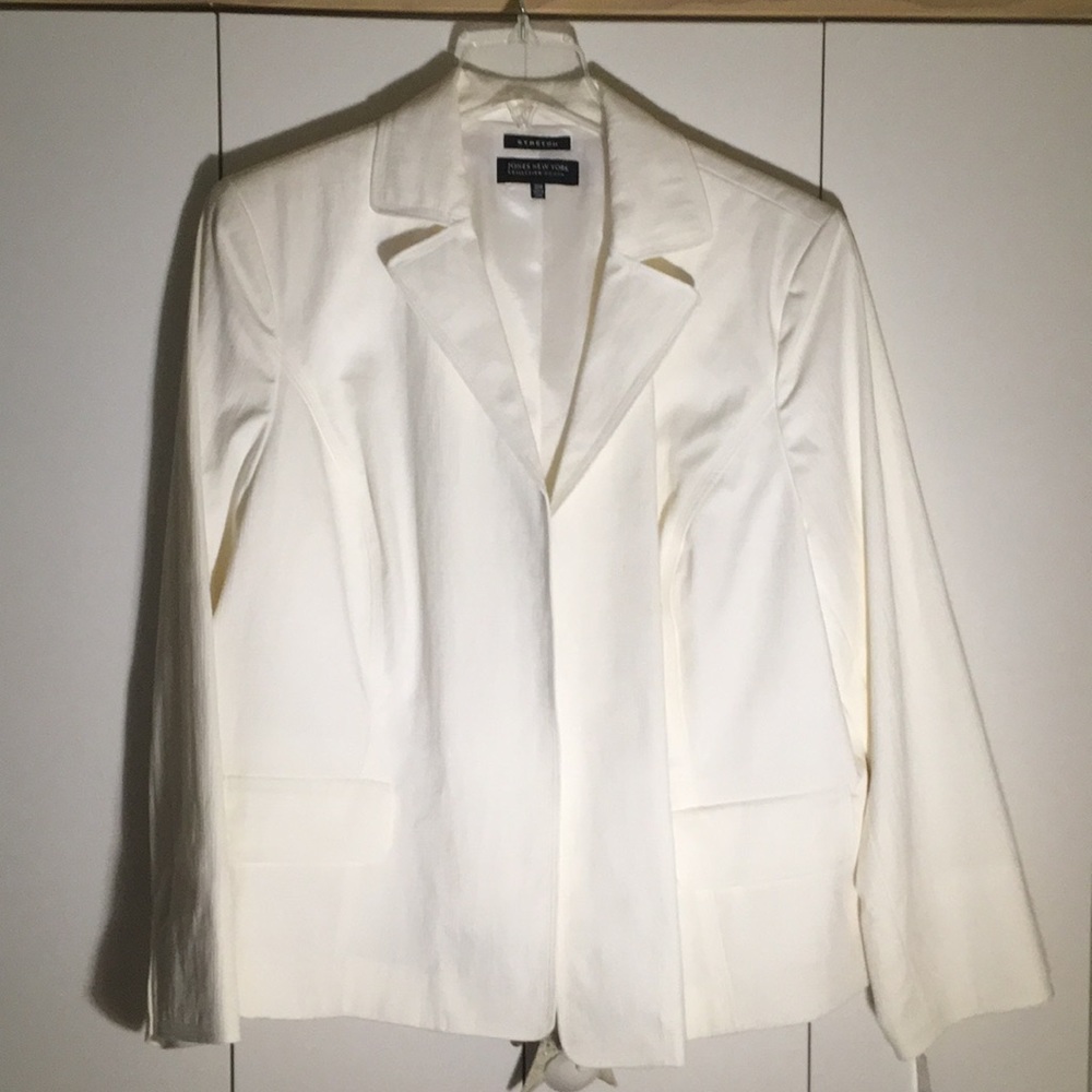 Jones of New York summer suit jacket 20 W